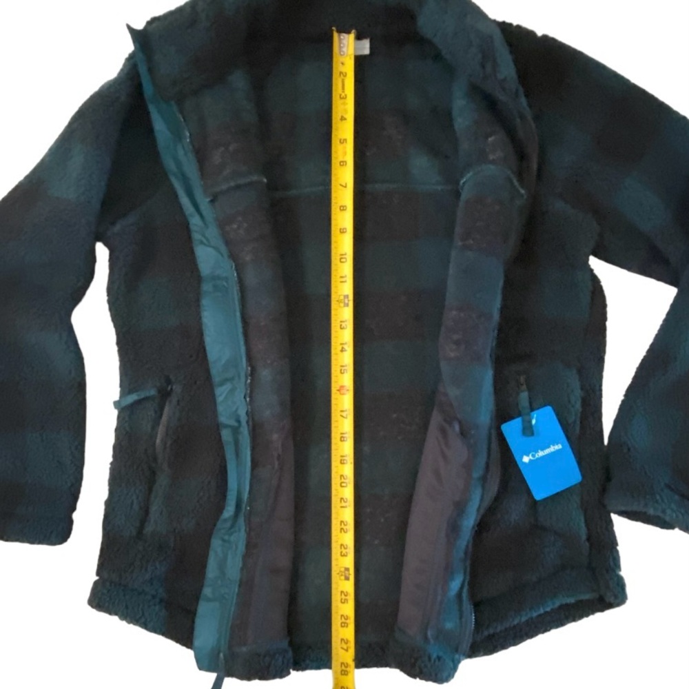 💥3 x HOST PICK💥NWT Columbia West Bend Full Zip Jacket - Picture 10 of 13